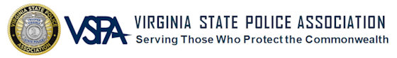 Virginia State Police Association Logo