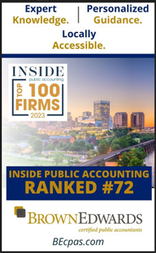 Brown Edwards CPA