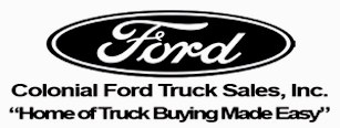 Colonial Ford Truck Sales