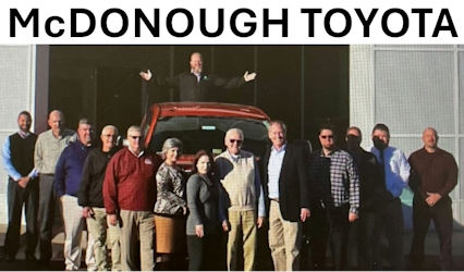 McDonough Toyota