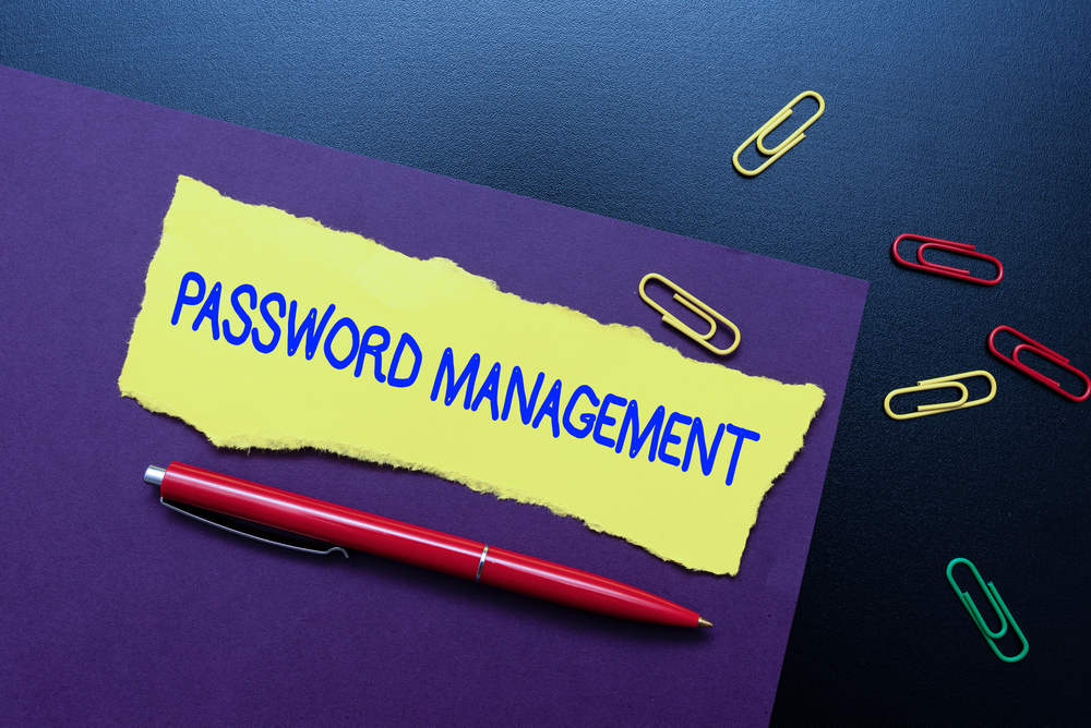 password-management Password Management
